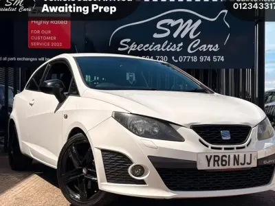 Used Seat Ibiza