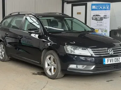 Used VW Passat S 2011 Estate