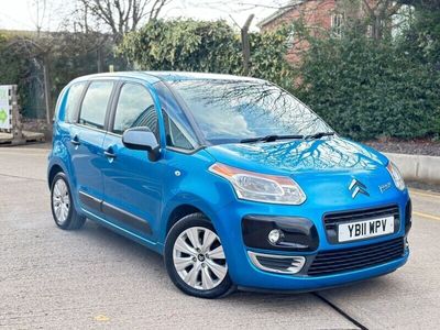 used Citroën C3 Picasso 1.6 HDi 8V VTR+ 5dr