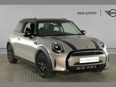 Used Mini Cooper Classic 134 HP (98 kW) 2023 Grey Hatchback