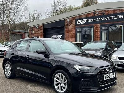 Used Audi A1 Sportback Sport 116 HP (85 kW) 2019 Hatchback