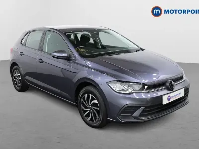 Used VW Polo Life 2024 Grey Hatchback
