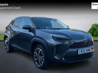 Used Toyota Yaris Hybrid 116 HP (85 kW) 2025 Estate