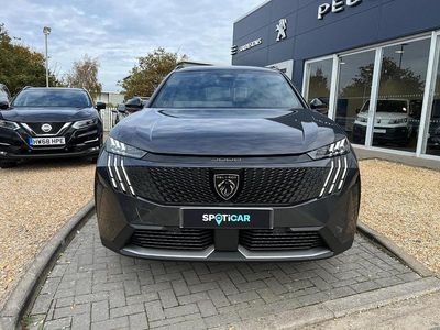 Used Peugeot 5008 GT 134 HP (98 kW) 2025 Grey SUV