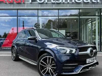 Used Mercedes GLE350 AMG line 272 HP (200 kW) 2021 SUV