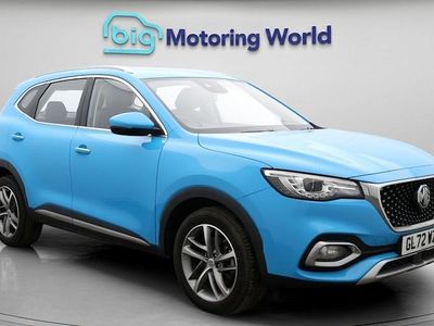 Blue Used 2023 MG HS Excite SUV | £13,775 (Fair price)