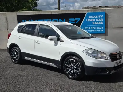Używany Suzuki SX4