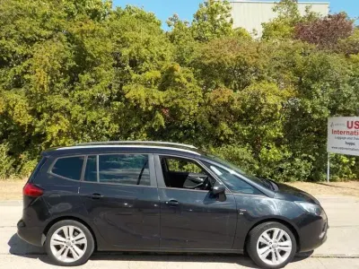 Used Vauxhall Zafira Tourer