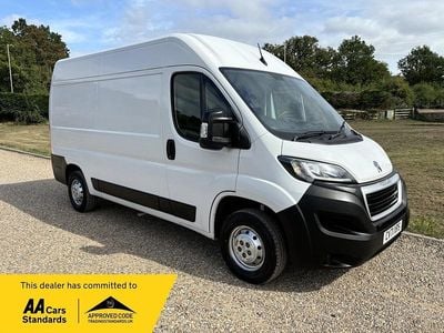 Peugeot Boxer