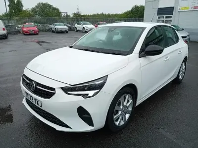 Used Vauxhall Corsa