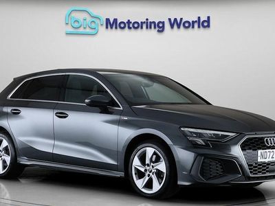 Used Audi A3 Sportback e-tron S-Line 204 HP (150 kW) 2025 Hatchback