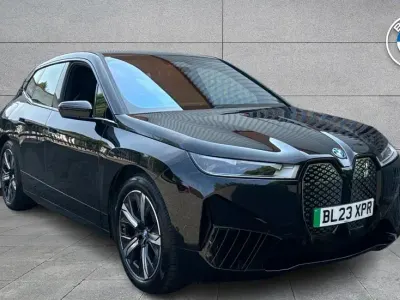 Used BMW iX