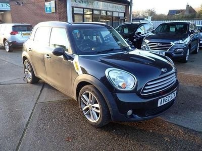 Used 2012 Mini Cooper Countryman SUV | £3,850 (Fair price)