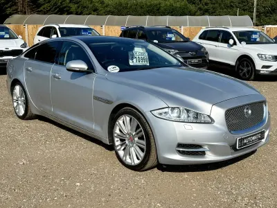 Used Jaguar XJ
