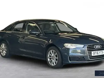Used Audi A6