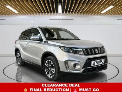 Used Suzuki Vitara
