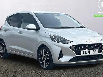 Used Hyundai i10 Premium 67 HP (49 kW) 2023 Hatchback