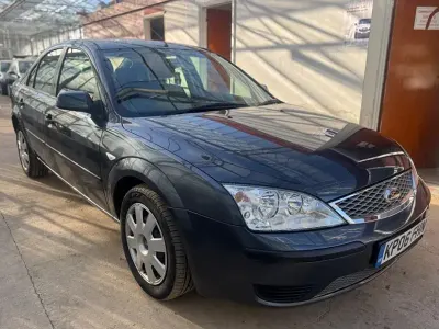 Używany Ford Mondeo 145 KM (106 kW) 2006 Szary Hatchback