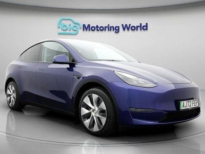 Used 2025 Tesla Model Y Long Range AWD SUV | £25,500 (Super price)