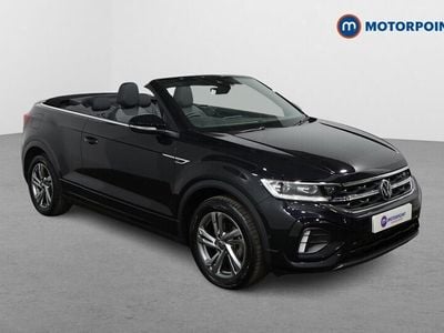 VW T-Roc Cabriolet