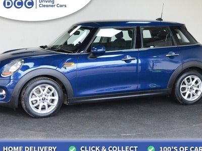 used Mini Cooper Hatch 1.55dr Hatchback