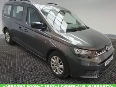 Usado VW Caddy Maxi
