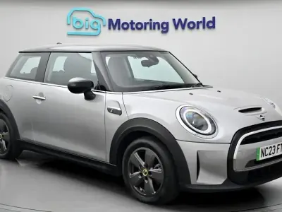 Used Mini Cooper S Hatch 135 kW (184 HP) 2023 Silver Hatchback