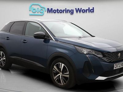 Used 2022 Peugeot 3008 Active+ Estate | £16,114 (Fair price)