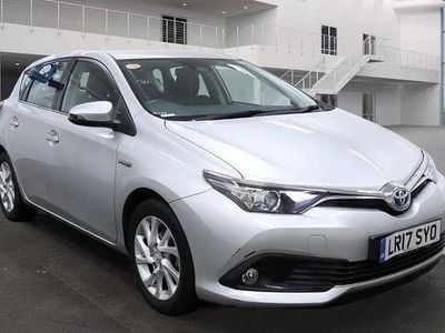 Used 2017 Toyota Auris Hybrid | £12,000 (Fair price)