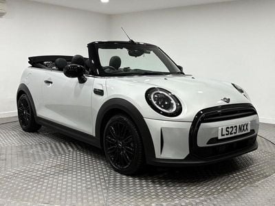 Mini Cooper Cabriolet