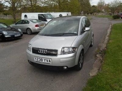 Used 2001 Audi A2 Hatchback | £2,200