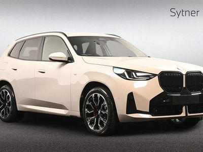 New BMW X3 M Sport 208 HP (152 kW) 2025 SUV