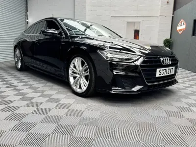 Used Audi A7