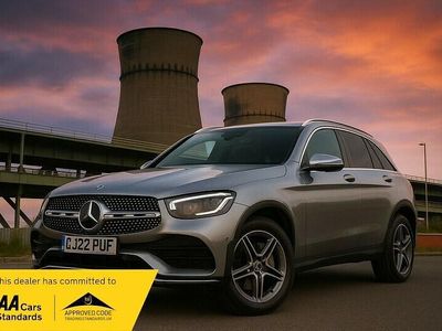 Mercedes GLC220