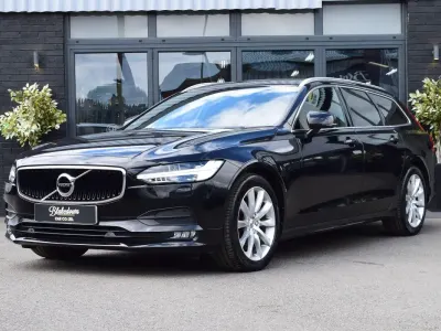 Used Volvo V90