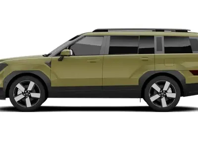 New Hyundai Santa Fe Ultimate 239 HP (175 kW) 2026 SUV