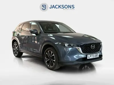 Begagnad Mazda 6