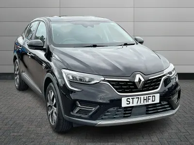 Used Renault Arkana