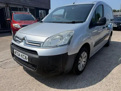 Used Citroën Berlingo