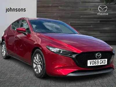 Used Mazda 3