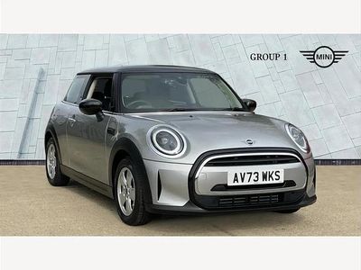 Used Mini Cooper Classic 136 HP (100 kW) 2023 Silver Hatchback