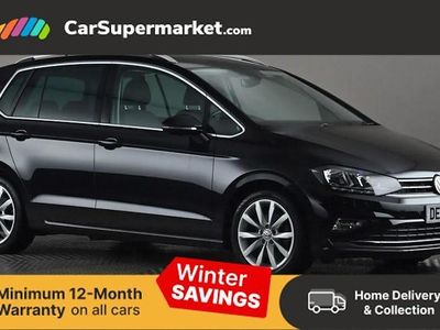 Used 2019 VW Golf VII GT Hatchback | £12,397 (Good price)