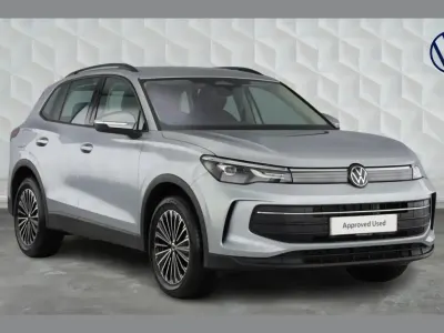 Used VW Tiguan Life 128 HP (94 kW) 2026 Silver SUV