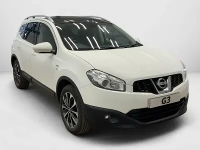 Used Nissan Qashqai +2