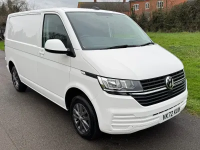 Käytetty VW Transporter