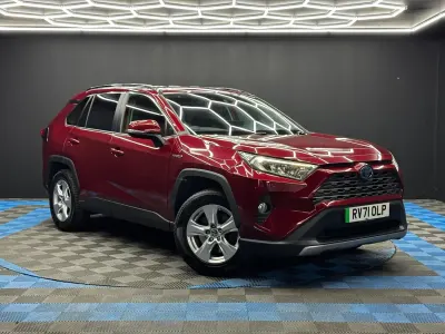Used Toyota RAV4