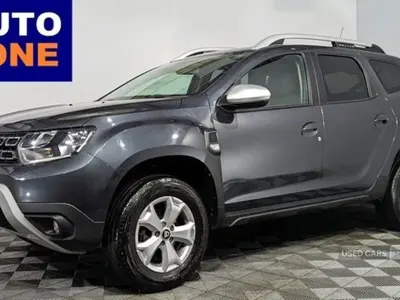Second-hand Dacia Duster Comfort 2019 Gri SUV