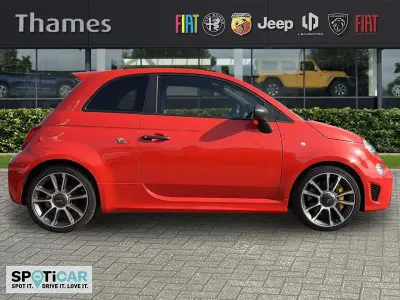 Used Abarth 695