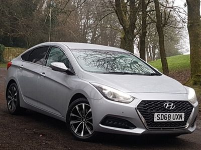 used Hyundai i40 1.6 CRDi [136] SE Nav 4dr