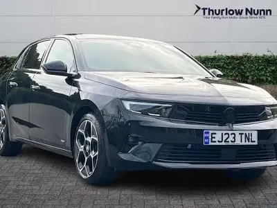 Used Vauxhall Astra
